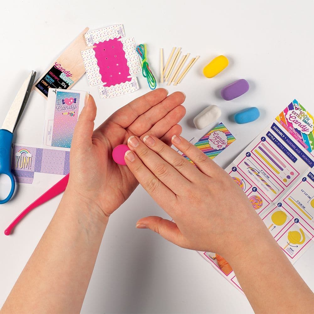 Extra Small Candy Mini Clay Kit 3rd Product Detail  Image width="1000" height="1000"