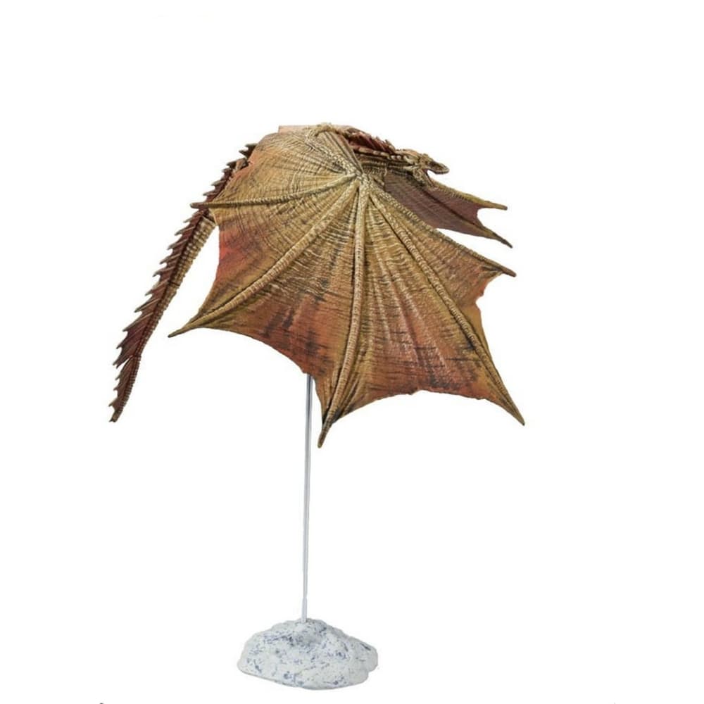 Game of Thrones Viserion 2 Deluxe Box Action Figure 2nd Product Detail  Image width="1000" height="1000"