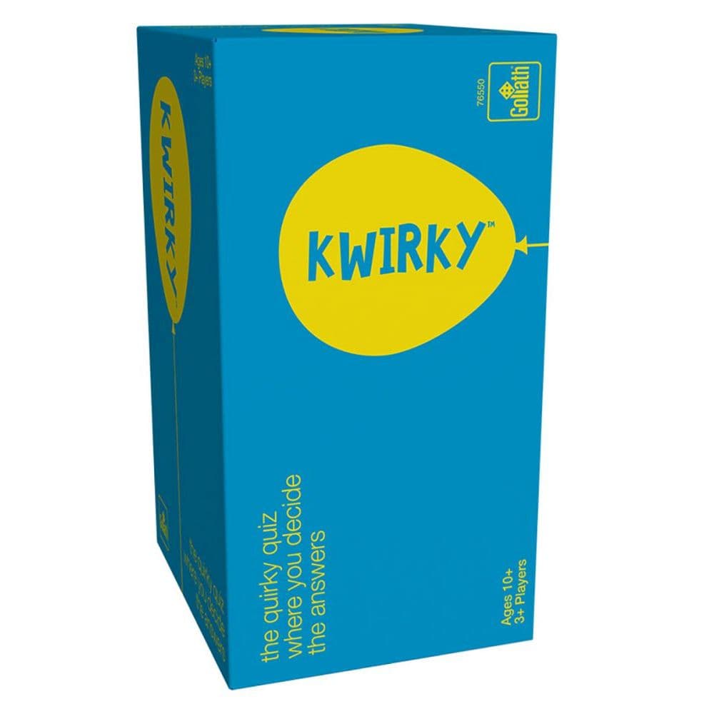 Kwirky 2nd Product Detail  Image width="1000" height="1000"