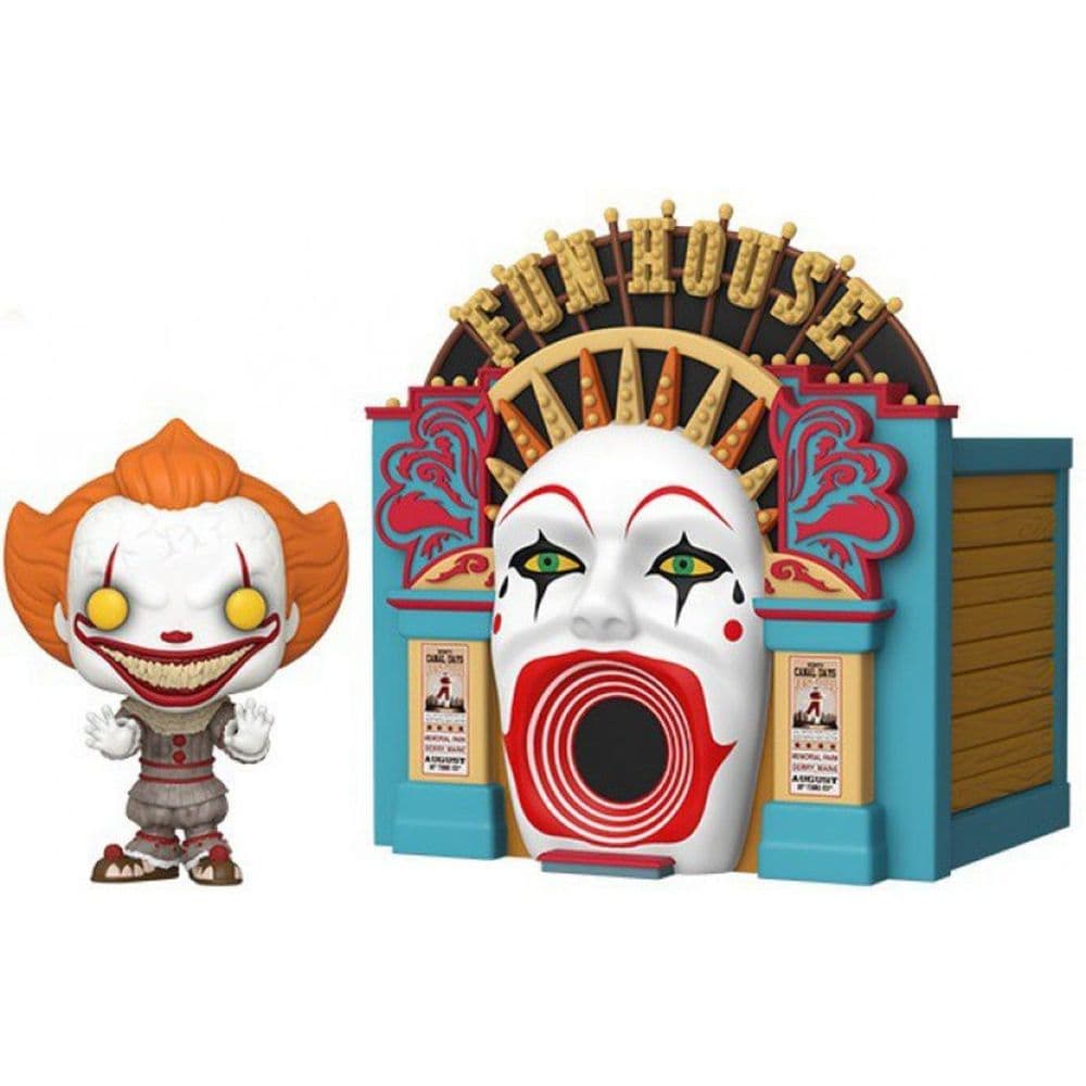 POP IT 2 Demonic Pennywise with Funhouse Main Product  Image width="1000" height="1000"