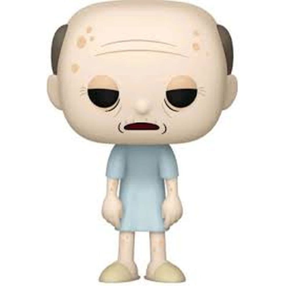 POP Rick  Morty S2 Hospice Morty Main Product  Image width="1000" height="1000"