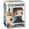 image POP Endgame Captain Marvel with New Hair image 2 width="1000" height="1000"
