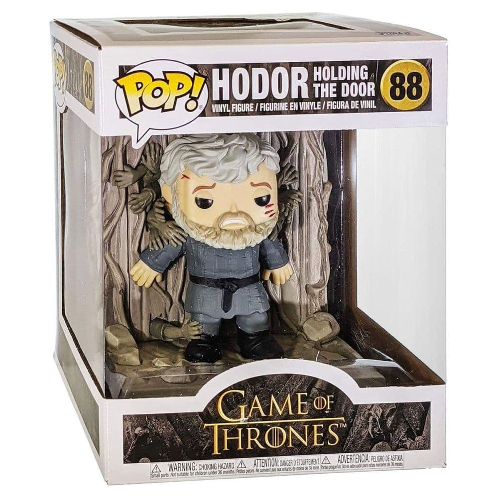 POP Deluxe Game Of Thrones Hodor Holding the Door image 2 width="1000" height="1000"