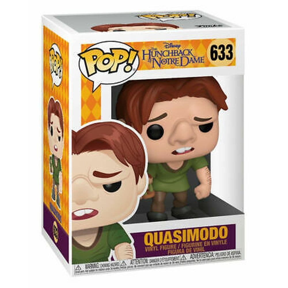 POP Hunchback of Notre Dame Quasimodo Main Product  Image width="1000" height="1000"
