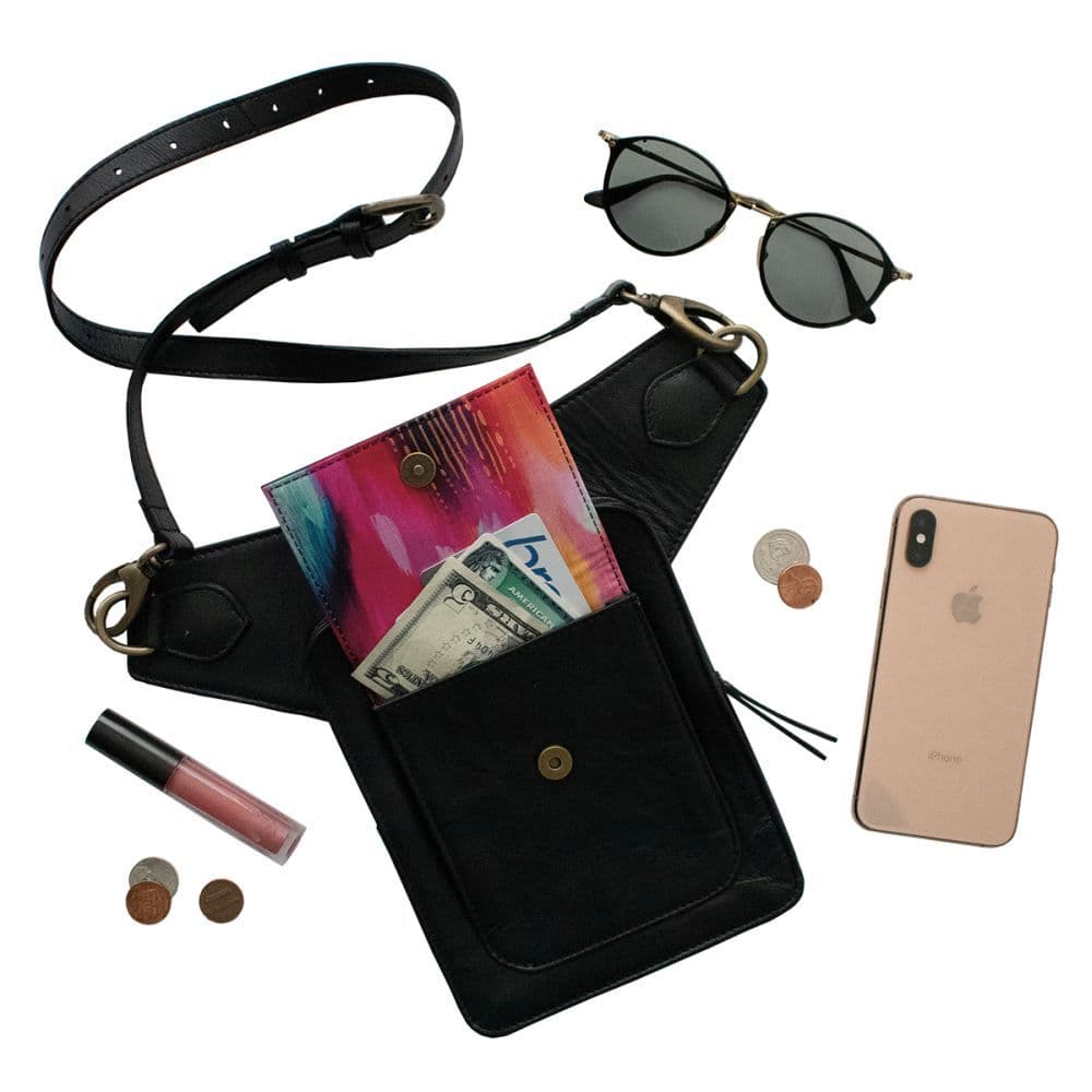 Jazzy Bum Bag by EttaVee 2nd Product Detail  Image width="1000" height="1000"