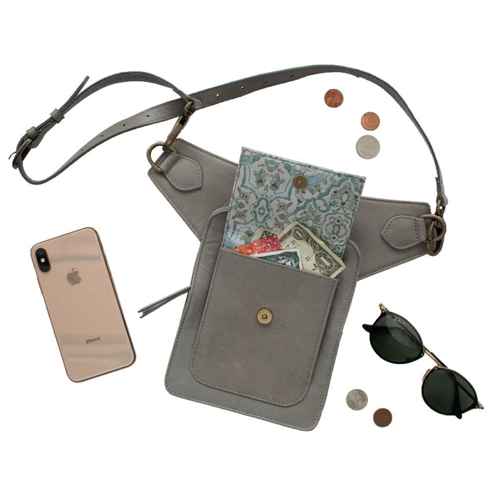 Patina Vie Bum Bag by Patina Vie First Alternate  Image width=&quot;1000&quot; height=&quot;1000&quot;