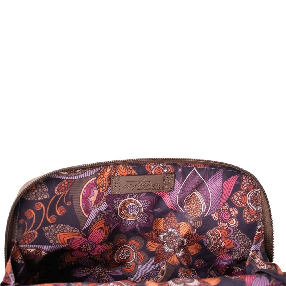 Lucy Cosmetic Bag by Valentina Harper 4th Product Detail  Image width=&quot;1000&quot; height=&quot;1000&quot;