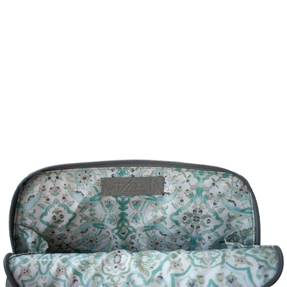 Patina Vie Cosmetic Bag by Patina Vie 2nd Product Detail  Image width=&quot;1000&quot; height=&quot;1000&quot;