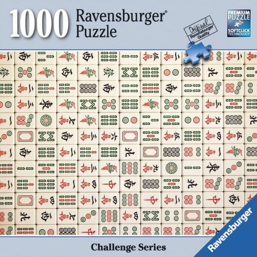 Assorted 1000 Piece Puzzles 2nd Product Detail  Image width="1000" height="1000"