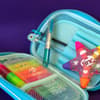 image Hardtop Pencil Case Tonkin Blue 3rd Product Detail  Image width="1000" height="1000"