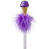 image Ooloo Purple Feather Pen Ice Cream Main Product  Image width="1000" height="1000"