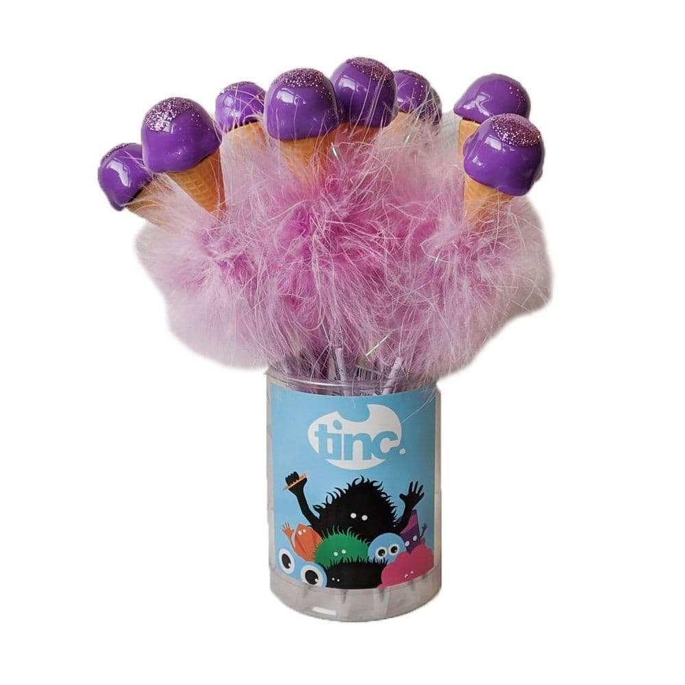 Ooloo Purple Feather Pen Ice Cream 4th Product Detail  Image width="1000" height="1000"