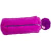 image Fur Barrel Pencil Case Pink Purple 2nd Product Detail  Image width="1000" height="1000"