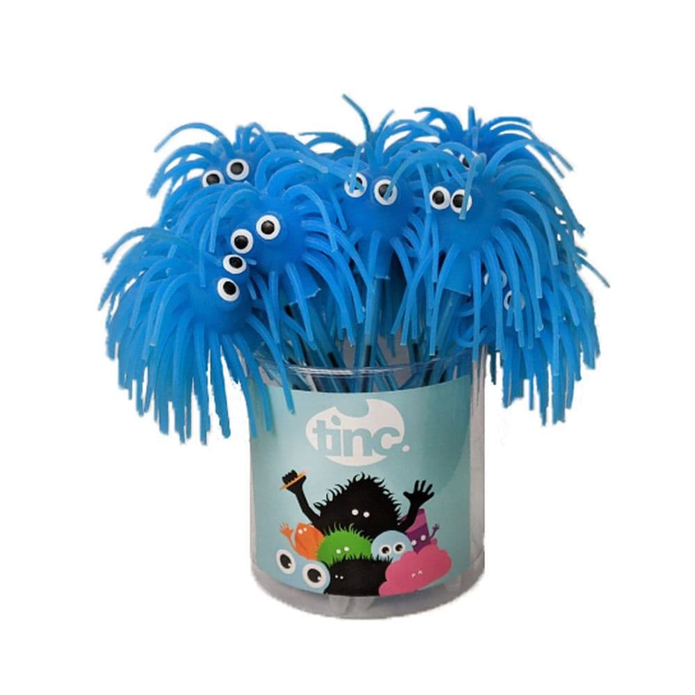 Tonkin Blue Fuzzy Guy Lighted Pen 4th Product Detail  Image width="1000" height="1000"