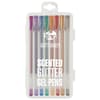 image Glitter Gel Pens Set Of 8 Main Product  Image width="1000" height="1000"