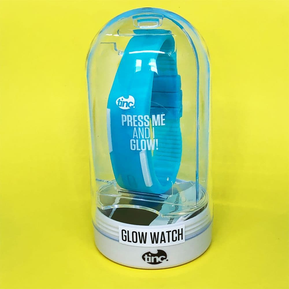 Glow Watch Blue 6th Product Detail  Image width="1000" height="1000"