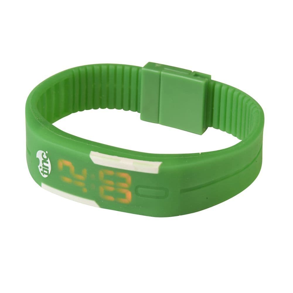 Glow Watch Green Main Product  Image width="1000" height="1000"