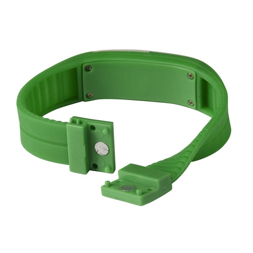Glow Watch Green 3rd Product Detail  Image width="1000" height="1000"