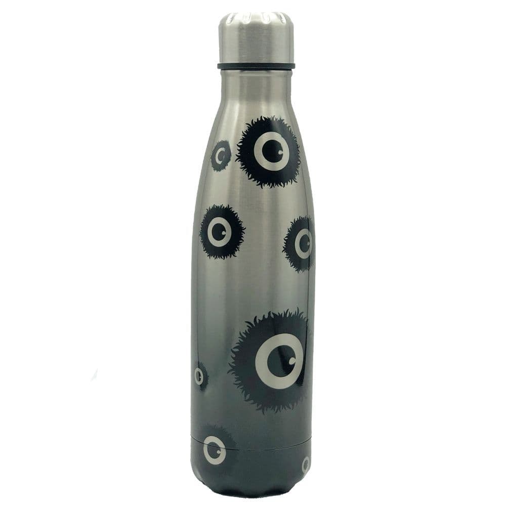 Steel Water Bottle Kronk Black Main Product  Image width="1000" height="1000"