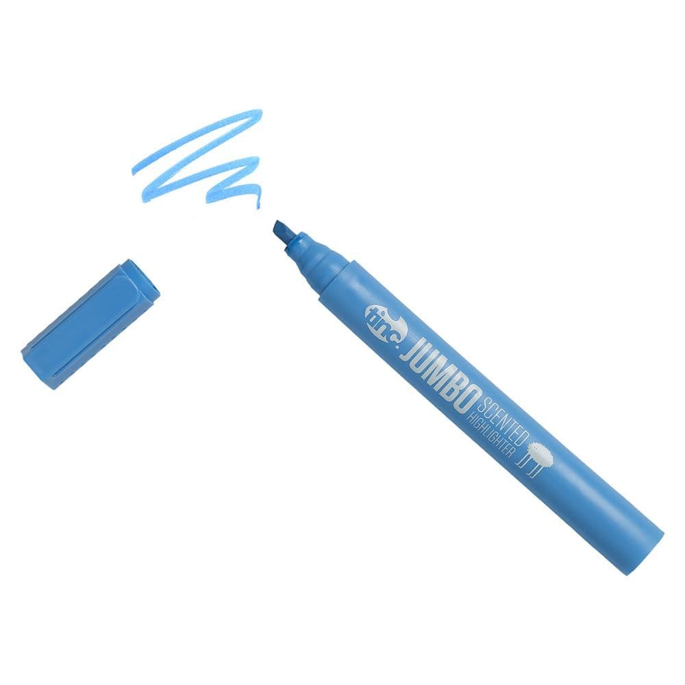 Tonkin Blue Jumbo Scented Highlighter 2nd Product Detail  Image width="1000" height="1000"