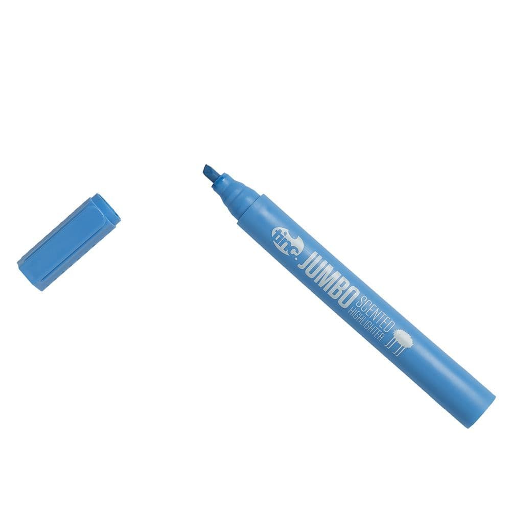 Tonkin Blue Jumbo Scented Highlighter 3rd Product Detail  Image width="1000" height="1000"