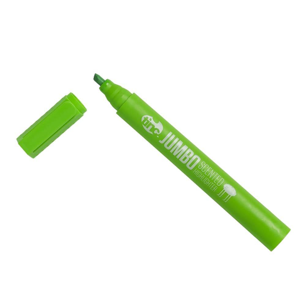 Hugga Green Jumbo Scented Highlighter 3rd Product Detail  Image width="1000" height="1000"