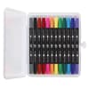 image Fine Line Fab Felt Markers Set Of 12 2nd Product Detail  Image width="1000" height="1000"