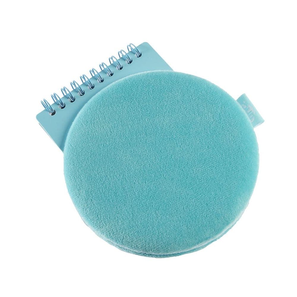 Snuggly Jotter Pad Tonkin Blue 3rd Product Detail  Image width="1000" height="1000"