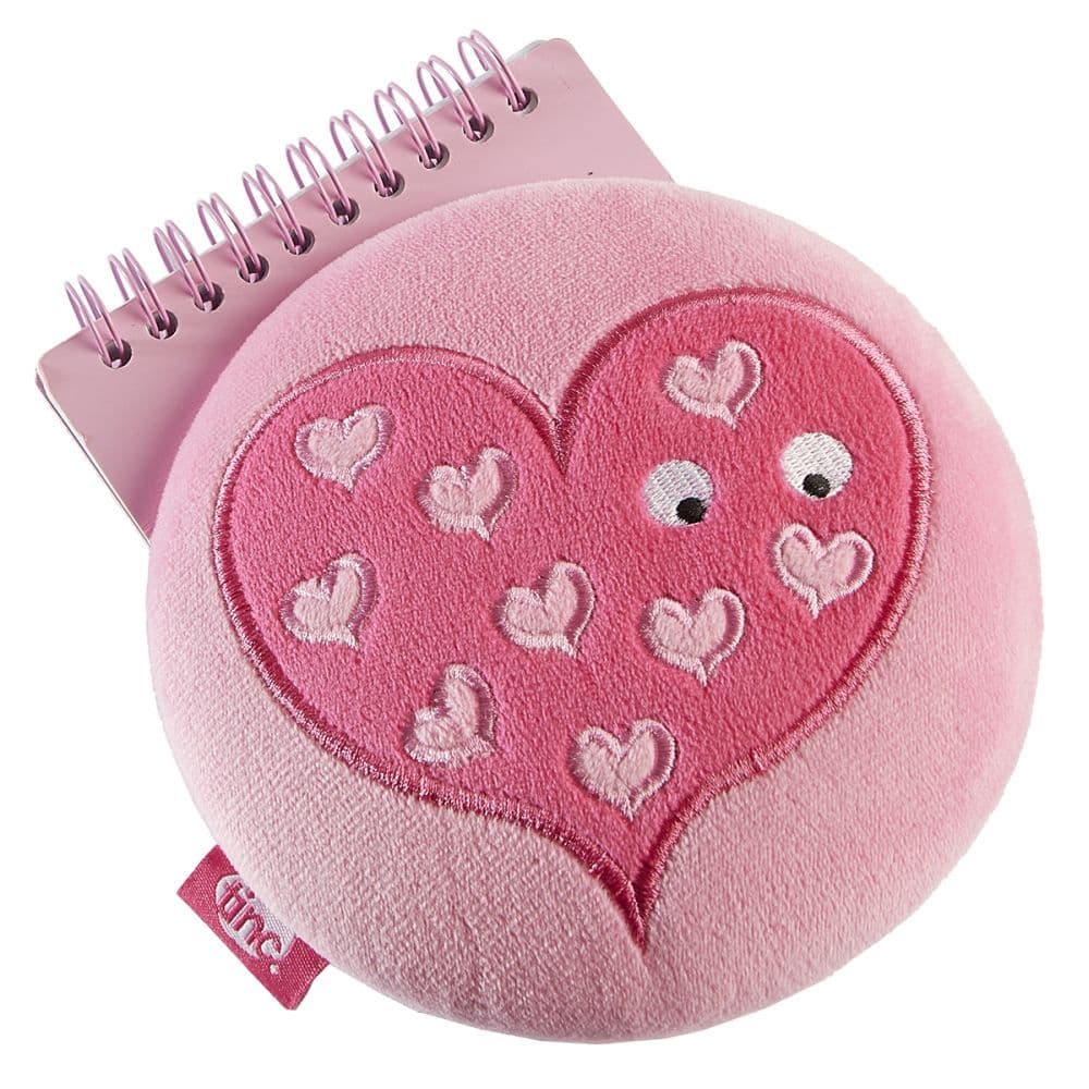Snuggly Jotter Pad Mallo Pink Main Product  Image width="1000" height="1000"