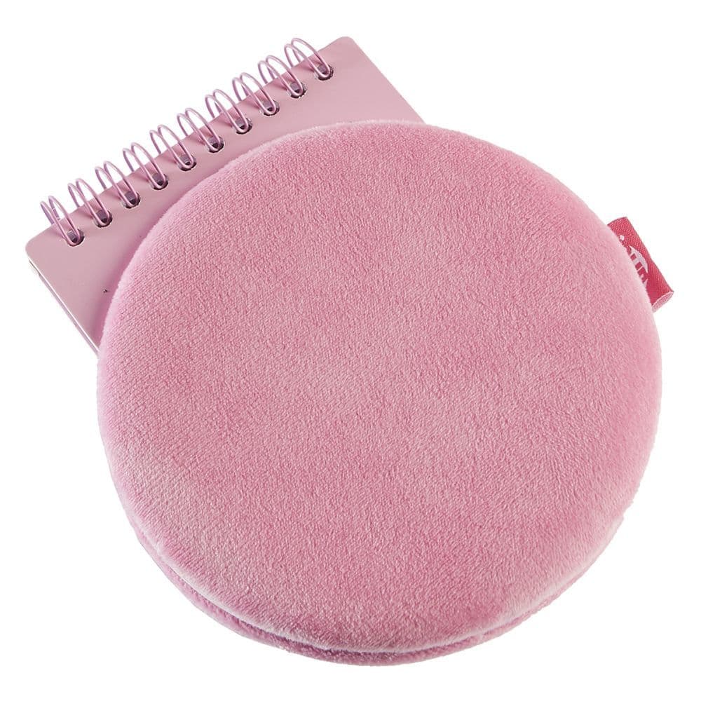 Snuggly Jotter Pad Mallo Pink 3rd Product Detail  Image width="1000" height="1000"