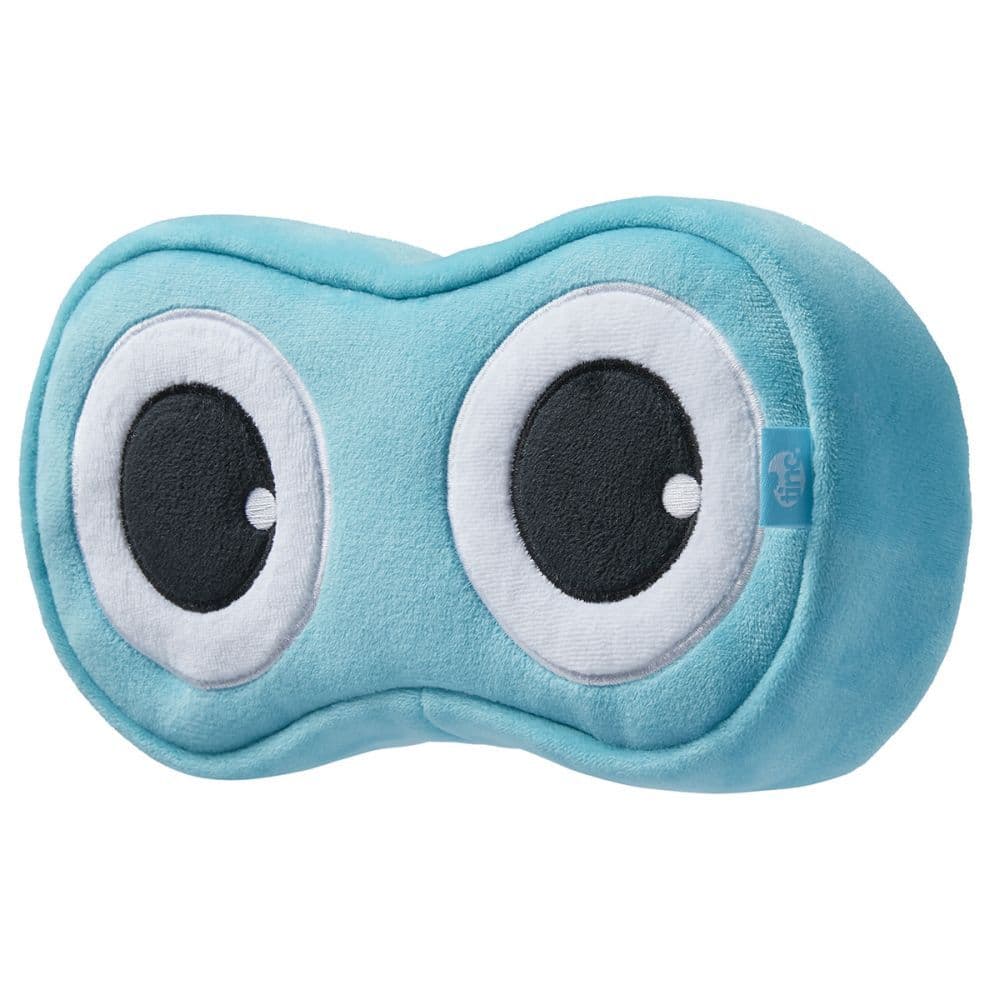 Snuggly Pencil Case Tonkin Blue 2nd Product Detail  Image width="1000" height="1000"