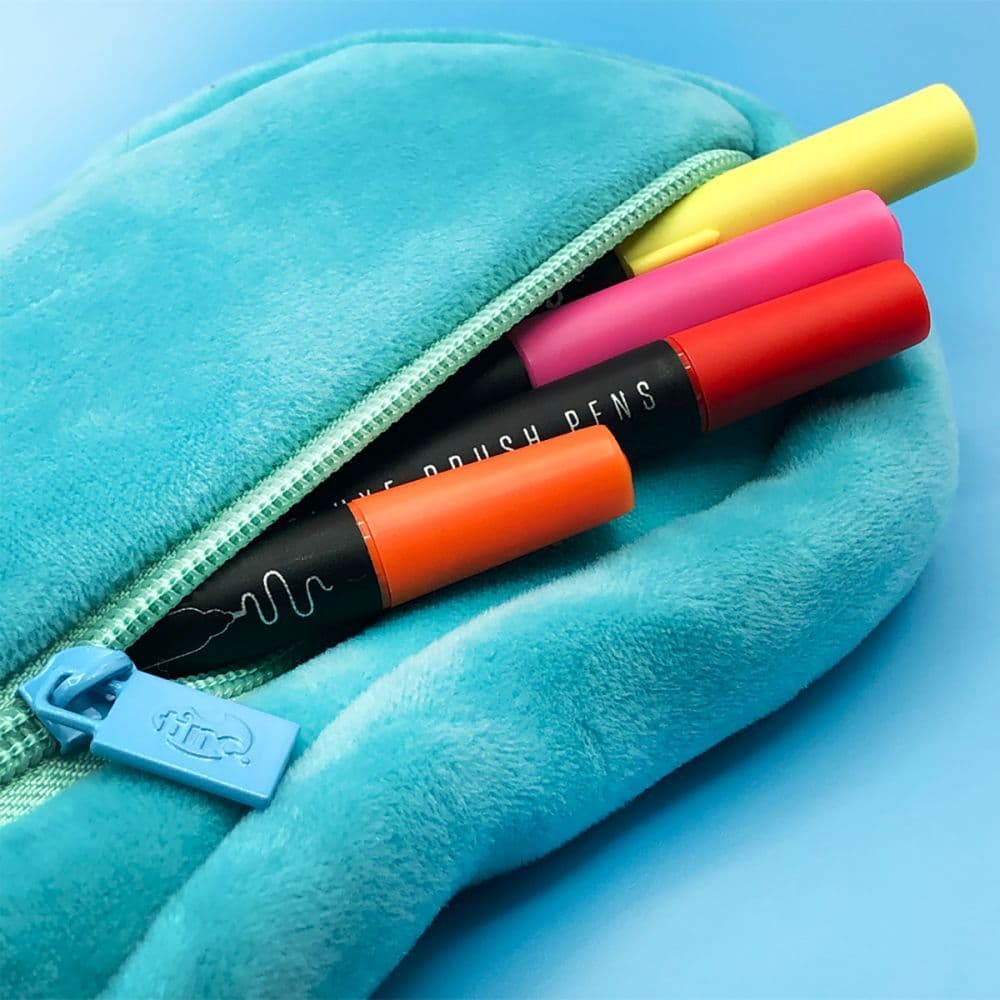 Snuggly Pencil Case Tonkin Blue 5th Product Detail  Image width="1000" height="1000"