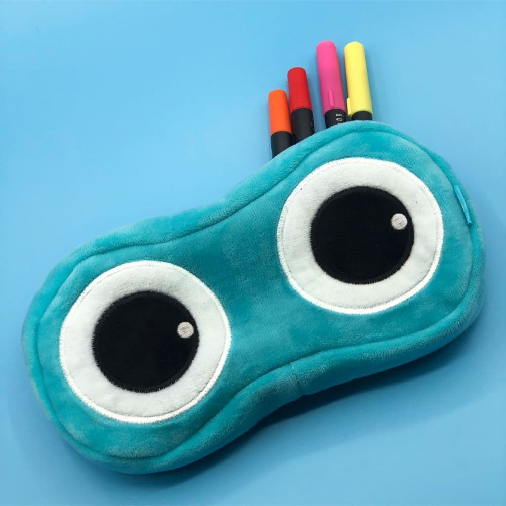 Snuggly Pencil Case Tonkin Blue 6th Product Detail  Image width="1000" height="1000"