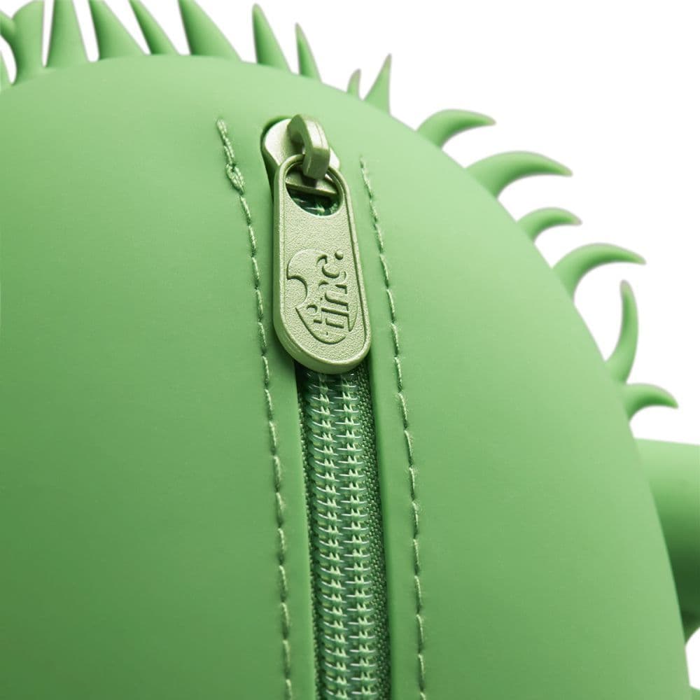 Silicone Pencil Case Hugga Green 2nd Product Detail  Image width=&quot;1000&quot; height=&quot;1000&quot;