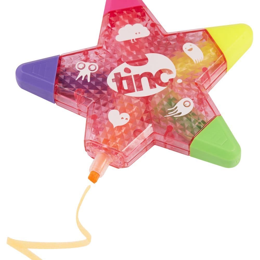 Star Shaped Highlighter 2nd Product Detail  Image width="1000" height="1000"