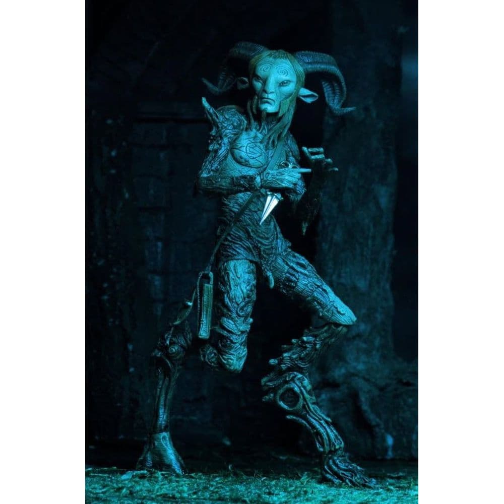 GDT Collection Faun Pans Labyrinth Action Figure - Calendars.com