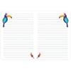 image Artsy Animals 2 Pack Journal Set 2nd Product Detail  Image width="1000" height="1000"