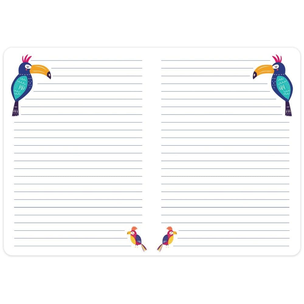 Artsy Animals 2 Pack Journal Set 2nd Product Detail  Image width="1000" height="1000"