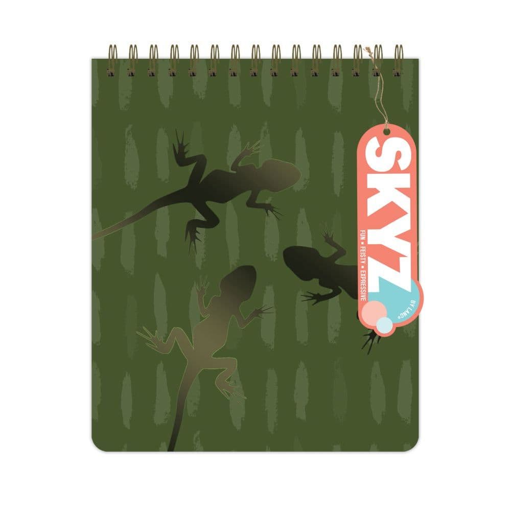 Here Lizard Lizard Spiral Pocket Pad Main Product  Image width=&quot;1000&quot; height=&quot;1000&quot;