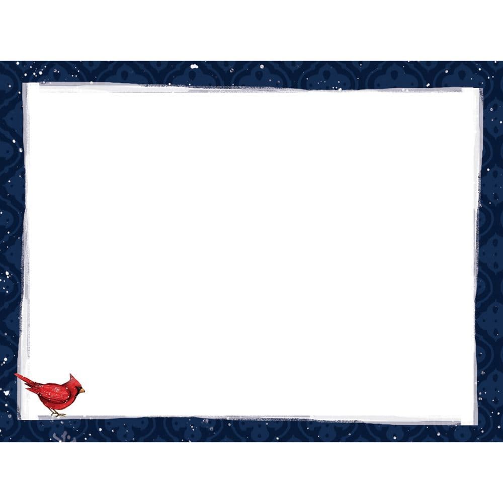 Cardinal Christmas 3D Pop Up Christmas Cards 8 pack by Susan Winget 3rd Product Detail  Image width=&quot;1000&quot; height=&quot;1000&quot;