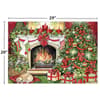 image Christmas Warmth 1000 Piece Puzzle by Susan Winget 5th Product Detail  Image width=&quot;1000&quot; height=&quot;1000&quot;