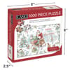 image Magical Holiday 1000 Piece Puzzle by Lisa Audit 4th Product Detail  Image width=&quot;1000&quot; height=&quot;1000&quot;