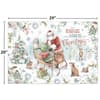 image Magical Holiday 1000 Piece Puzzle by Lisa Audit 5th Product Detail  Image width=&quot;1000&quot; height=&quot;1000&quot;