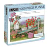 image Blue Wagon 1000 Piece Puzzle by Susan Winget Main Product  Image width=&quot;1000&quot; height=&quot;1000&quot;