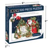 image Magic of Christmas 500 Piece Puzzle by Susan Winget 4th Product Detail  Image width="1000" height="1000"