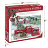 image Santas Truck 500 Piece Puzzle by Susan Winget 4th Product Detail  Image width=&quot;1000&quot; height=&quot;1000&quot;