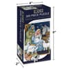image Sheep Nativity 300 Piece Puzzle by Susan Winget 4th Product Detail  Image width="1000" height="1000"