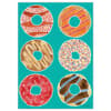image Donuts 300 Piece Puzzle by Cat Coquillette 2nd Product Detail  Image width=&quot;1000&quot; height=&quot;1000&quot;