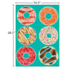 image Donuts 300 Piece Puzzle by Cat Coquillette 5th Product Detail  Image width=&quot;1000&quot; height=&quot;1000&quot;