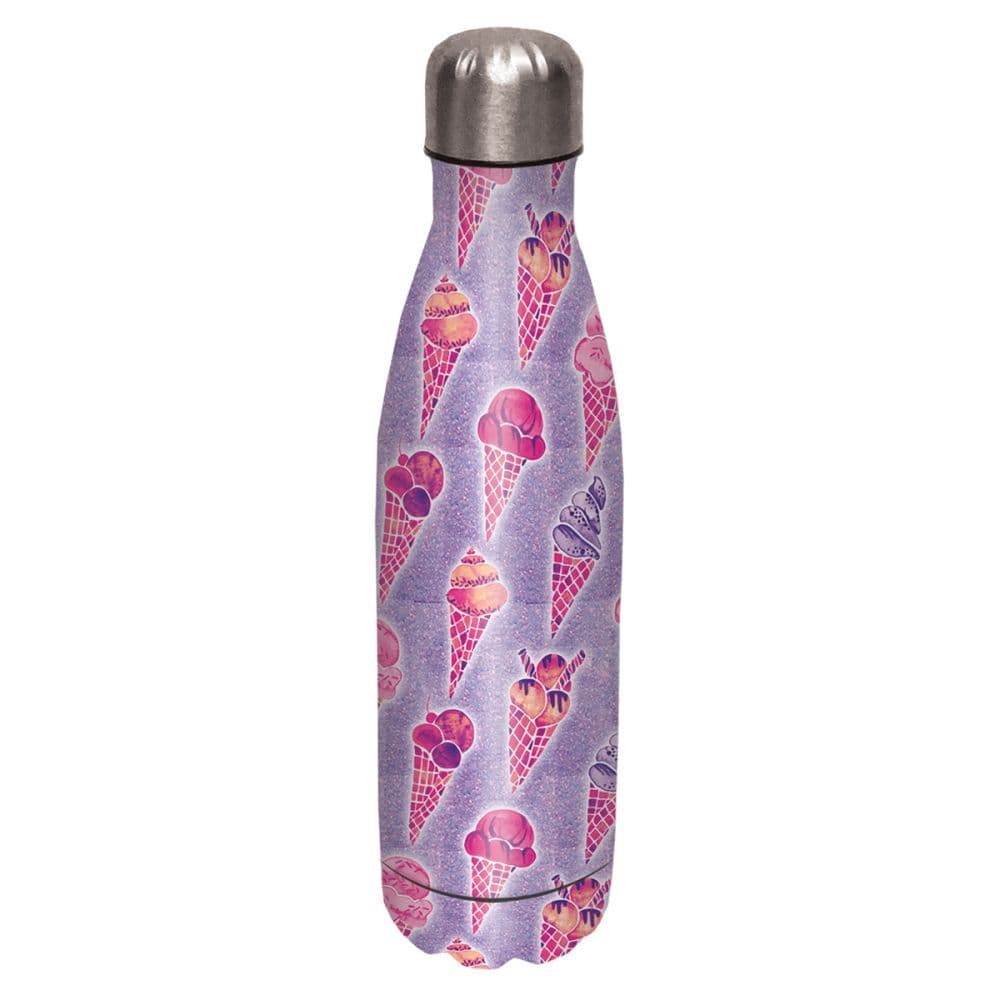 How Sweet Stainless Steel Water Bottle by Cat Coquillette Main Product  Image width=&quot;1000&quot; height=&quot;1000&quot;